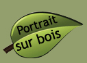 gravure porte cls en bois personnalis